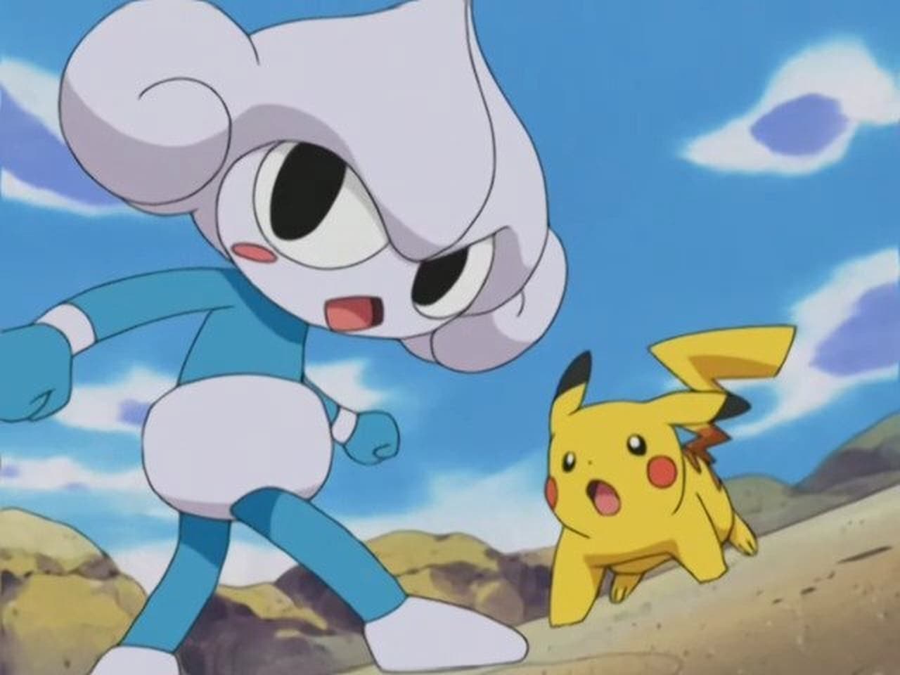 Pokémon - Season 6 Episode 30 : A Meditite Fight!