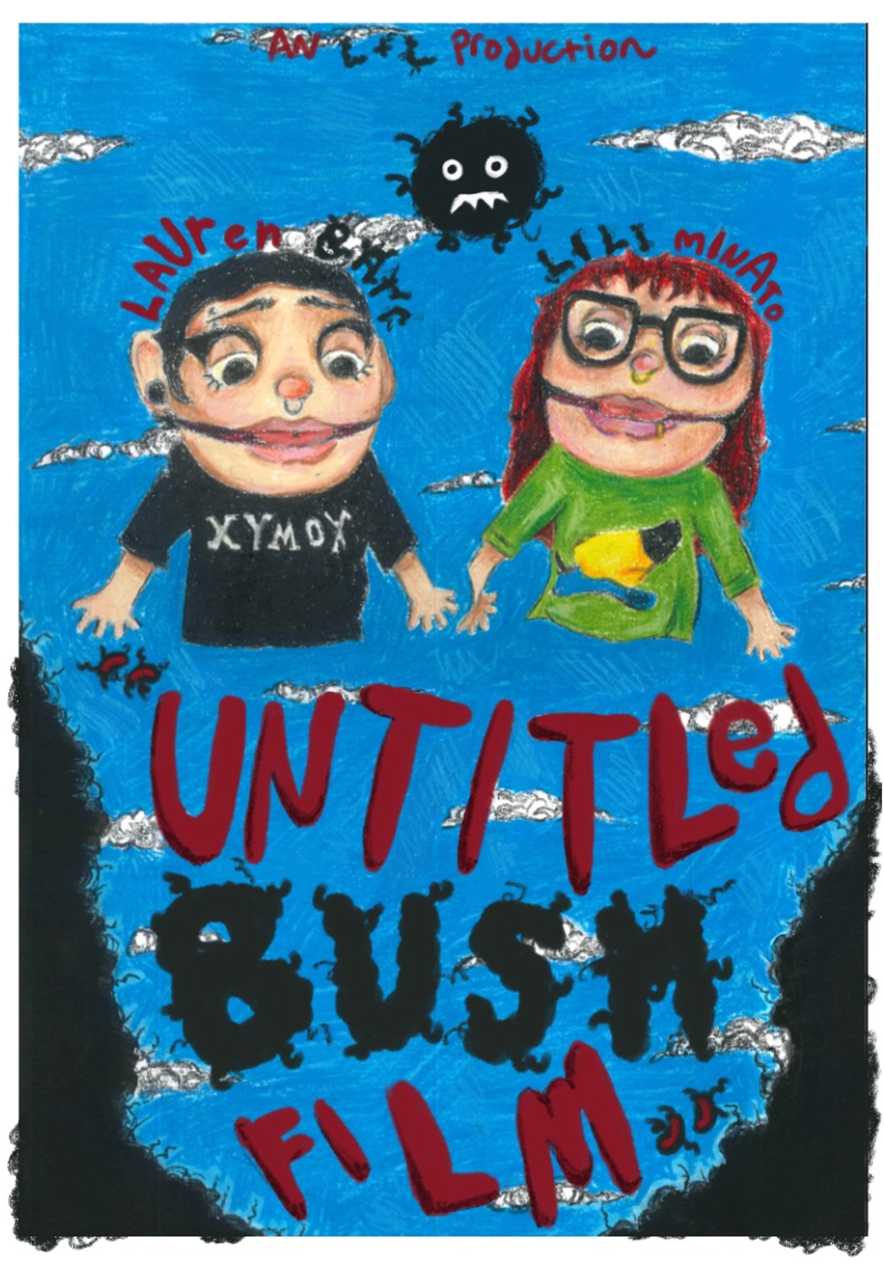 Untitled Bush Film poster