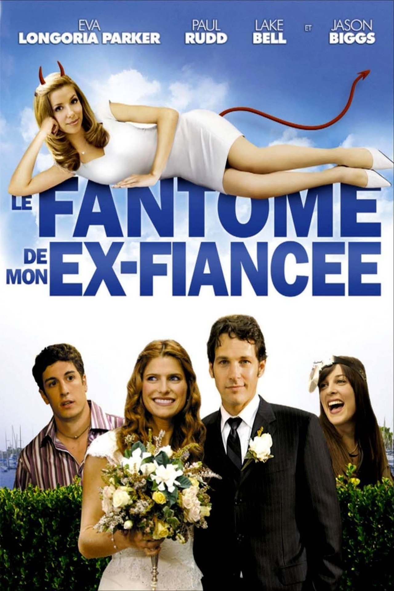 Le Fantôme de mon ex-fiancée poster