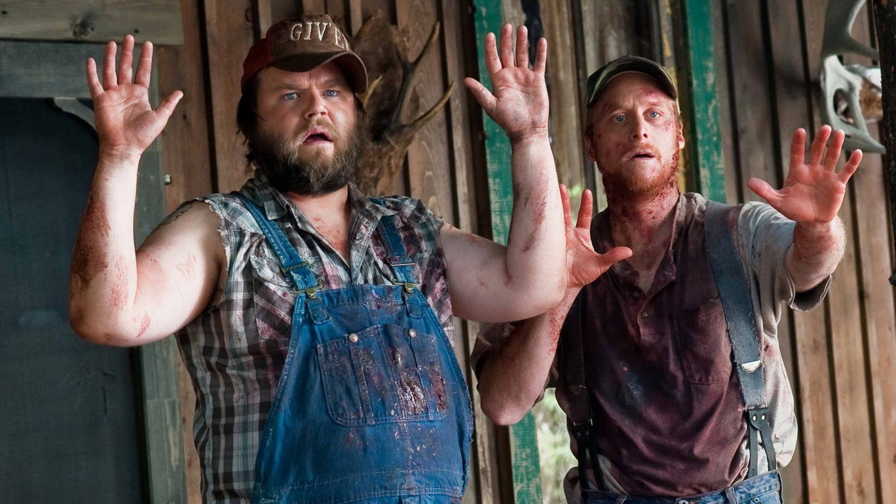 Tucker and Dale vs. Evil background 64