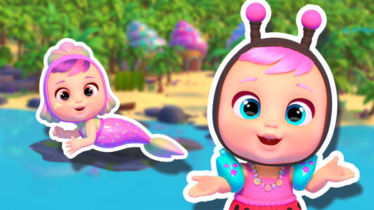 Bebés Llorones Lágrimas Mágicas — Épisode 1