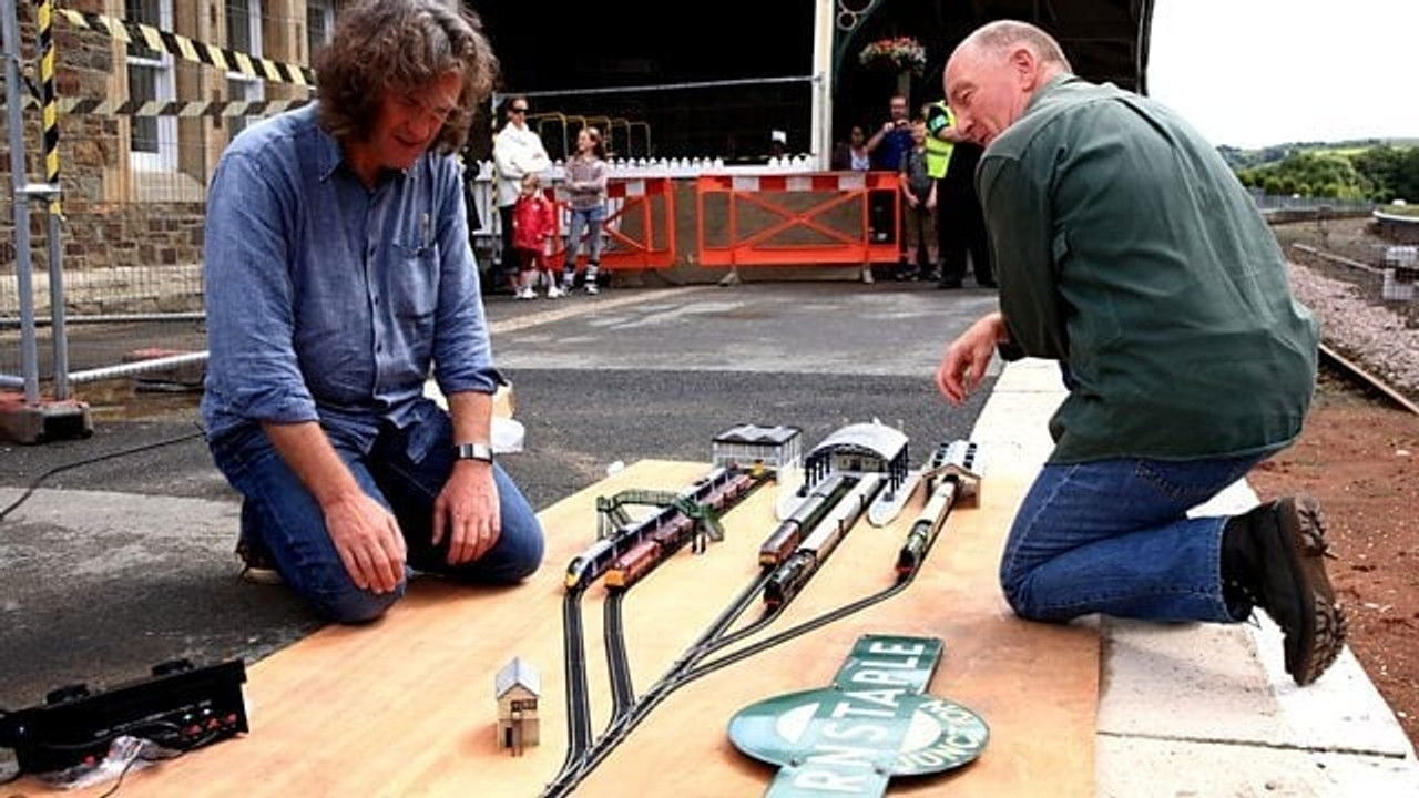 James May's Toy Stories — Épisode 6