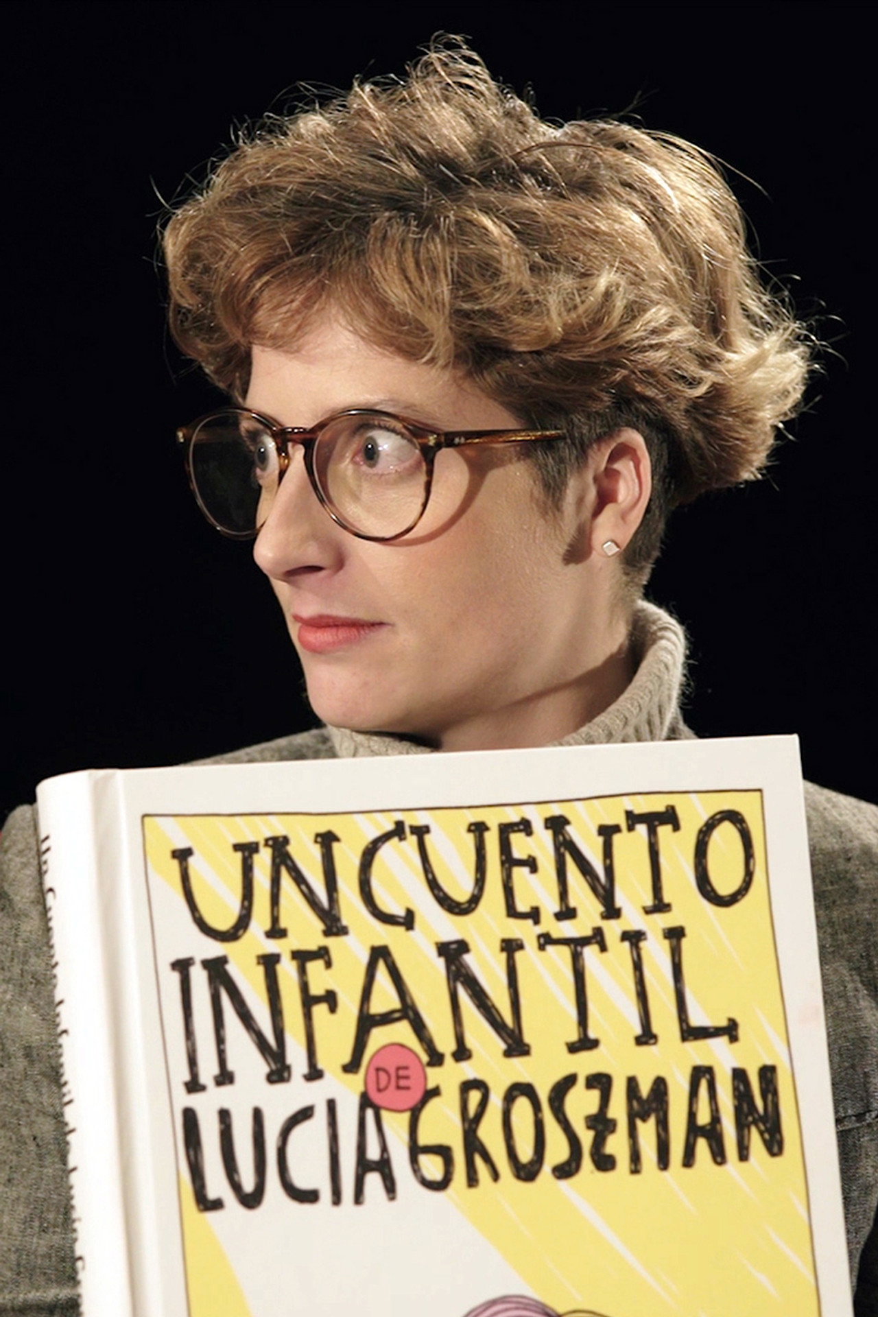 Un Cuento Infantil filmaffisch