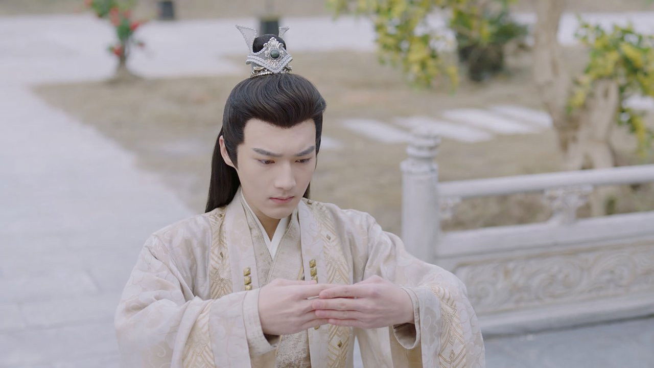 The Strange Princess — Épisode 21