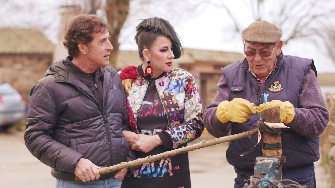 Dos parejas y un destino — Épisode 6