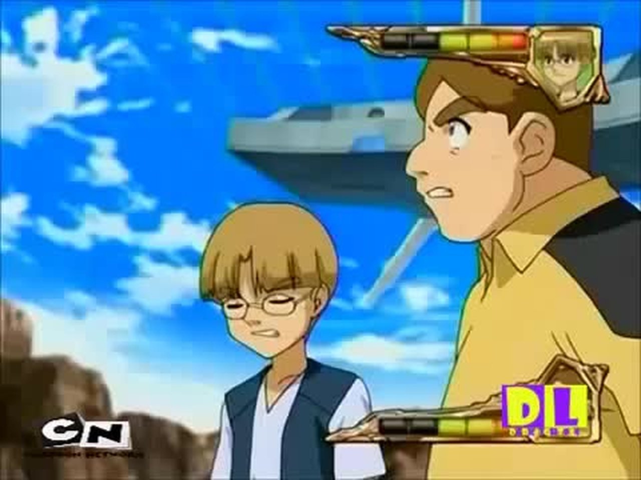 Bakugan Battle Brawlers - Season 4 Episode 7 : BakuNano Explosion