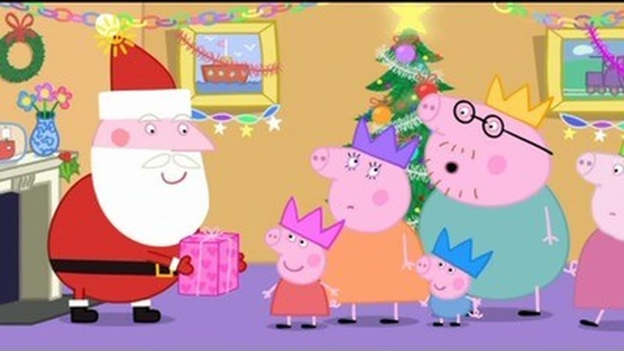 Peppa Pig - Season 3 Episode 52 : Santa's Visit