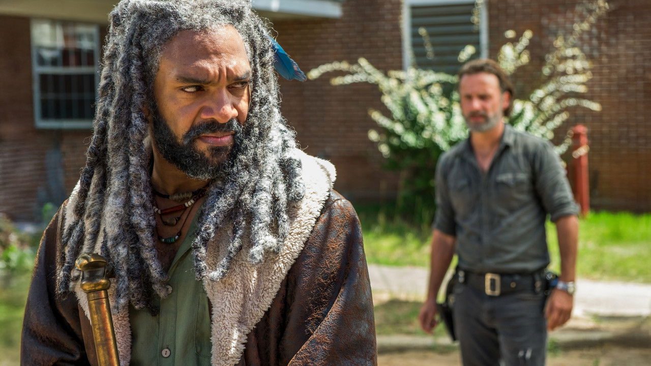 The Walking Dead - Season 7 Episode 9 : Rock in the Road