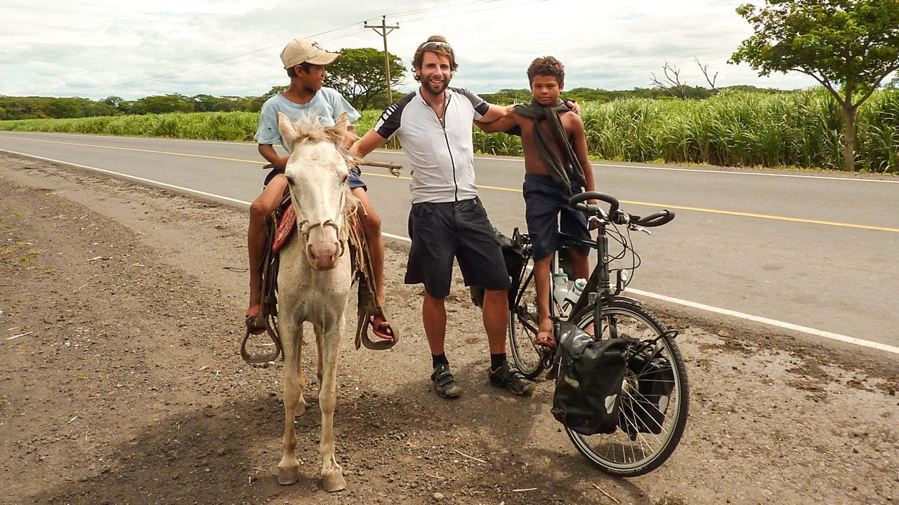 The Man Who Cycled The Americas — Épisode 2