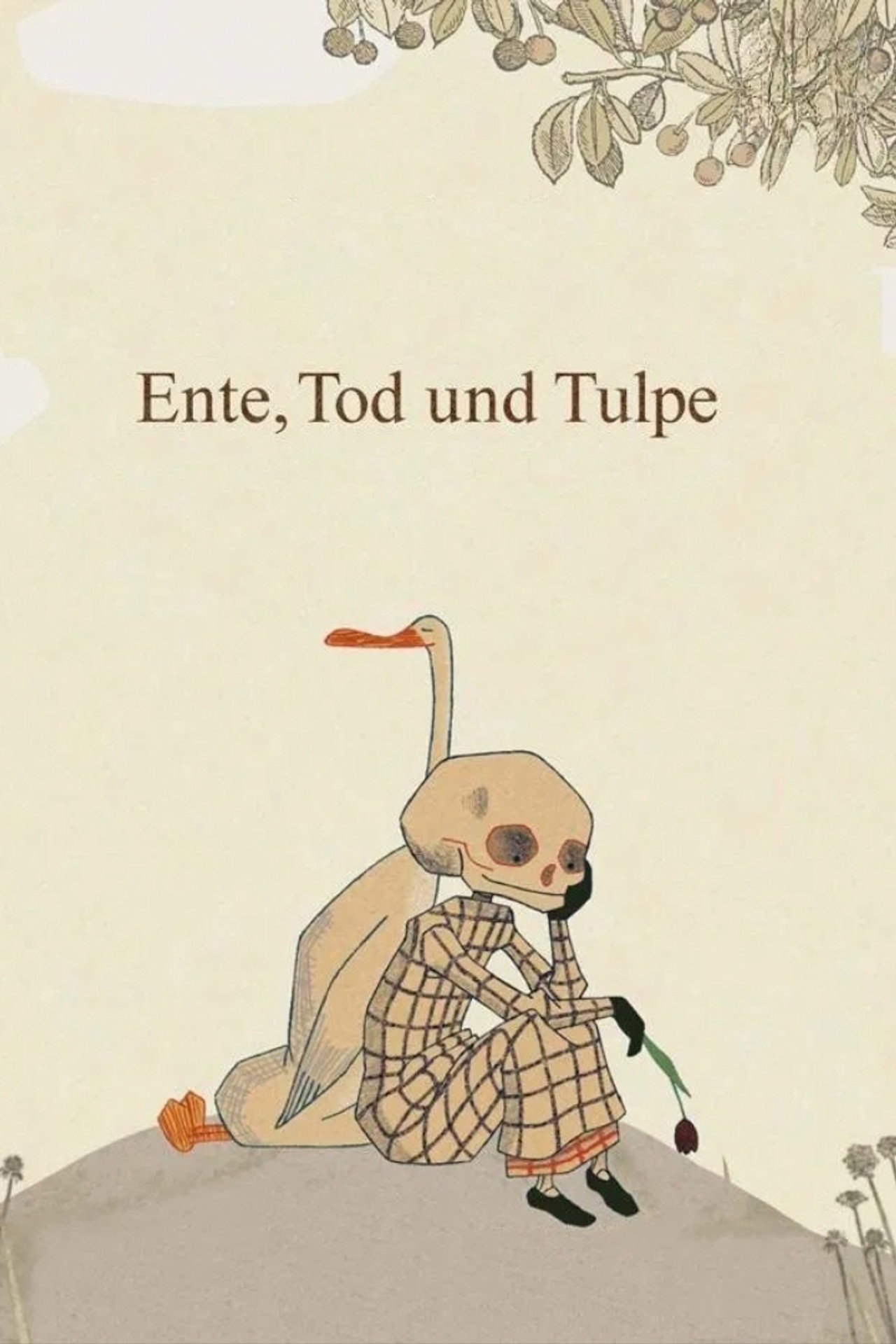 Ente, Tod und Tulpe filmaffisch