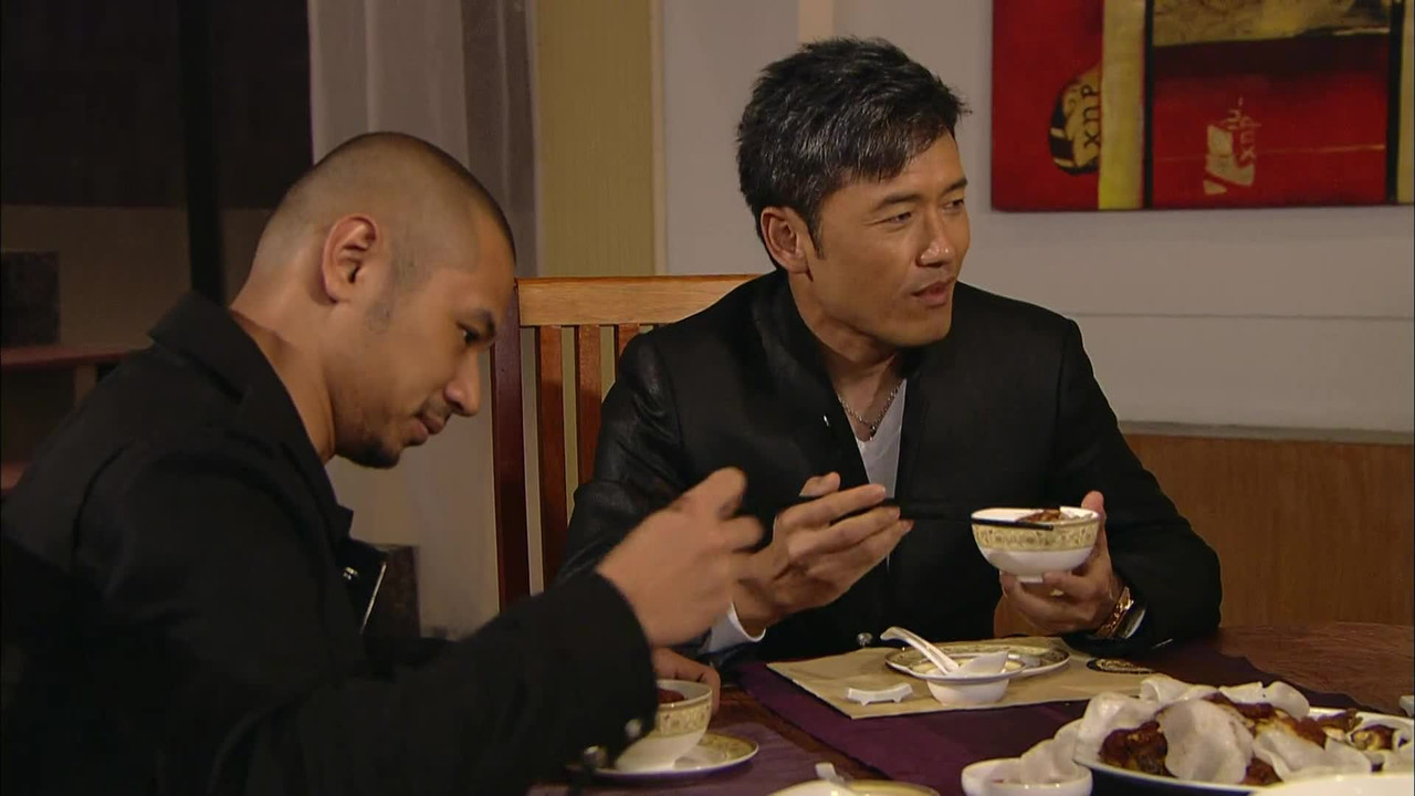 學警雄心 — Épisode 22