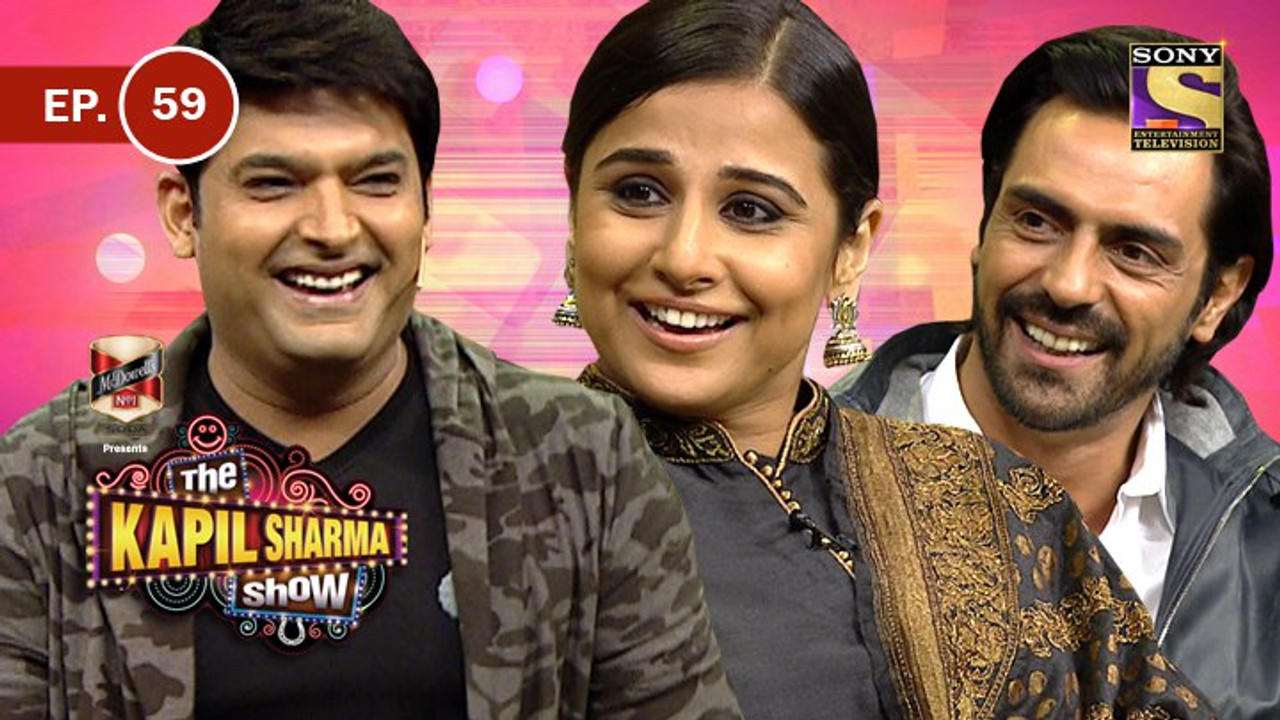 The Kapil Sharma Show — Épisode 59