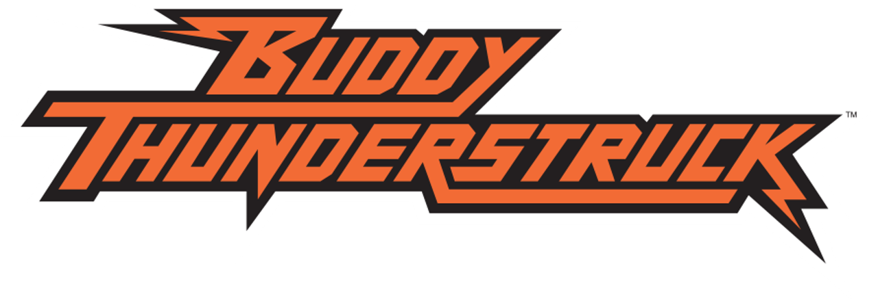 Buddy Thunderstruck