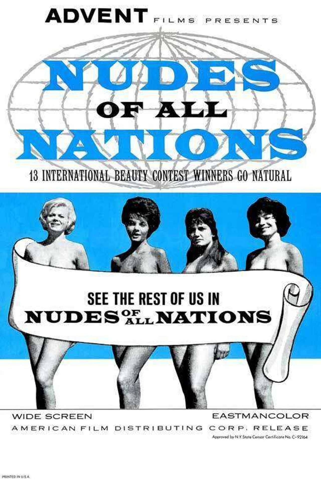 Nudes of the World