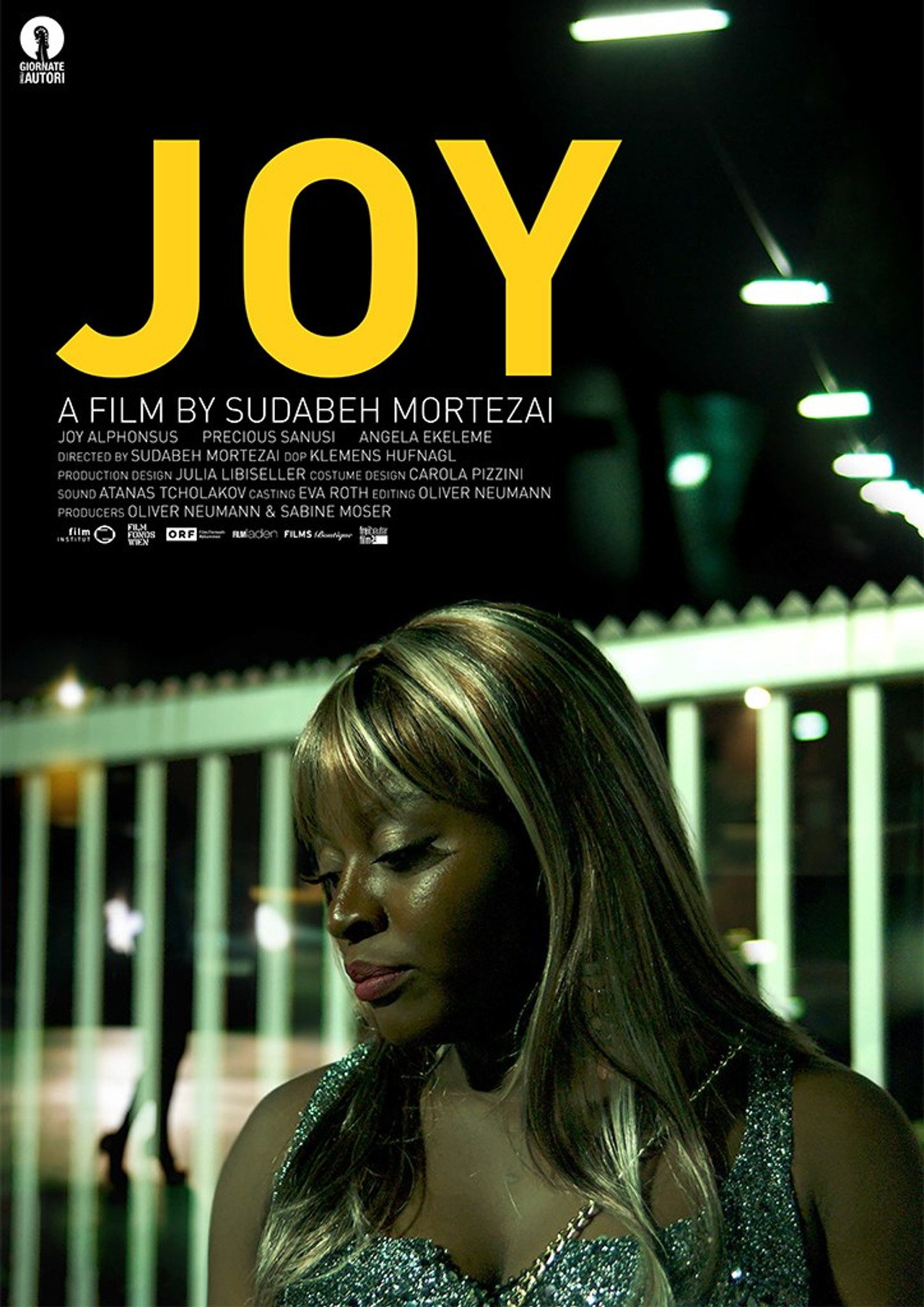 Joy – plakát 4