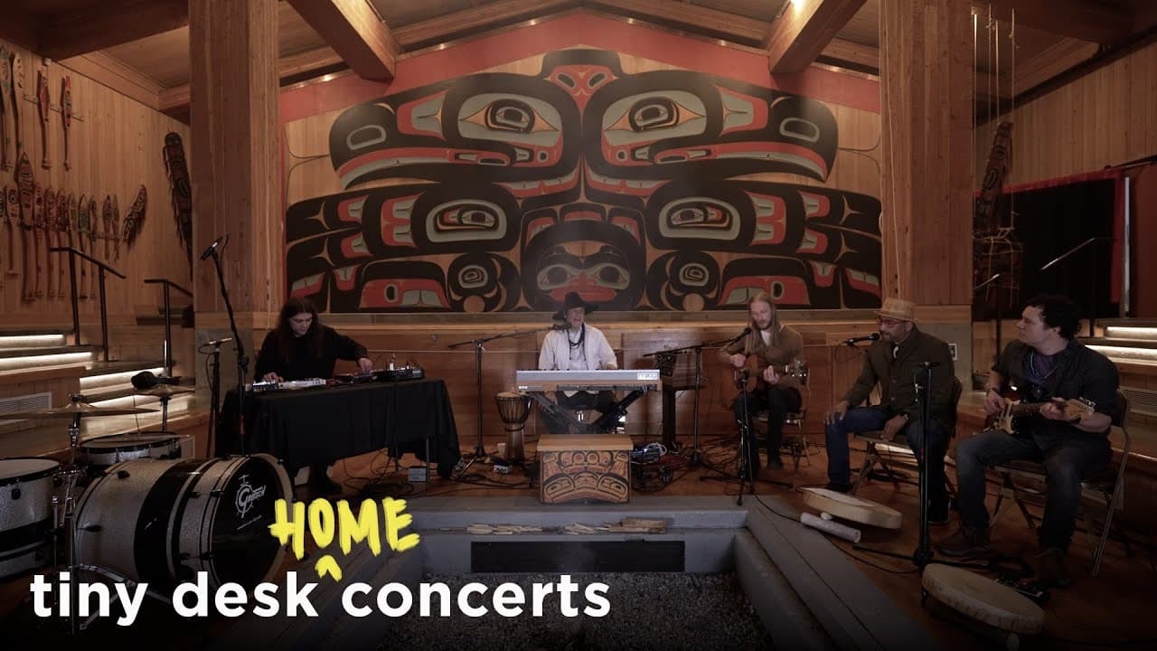 NPR Tiny Desk Concerts - Season 14 Episode 127 : Ya Tseen (Home) Concert