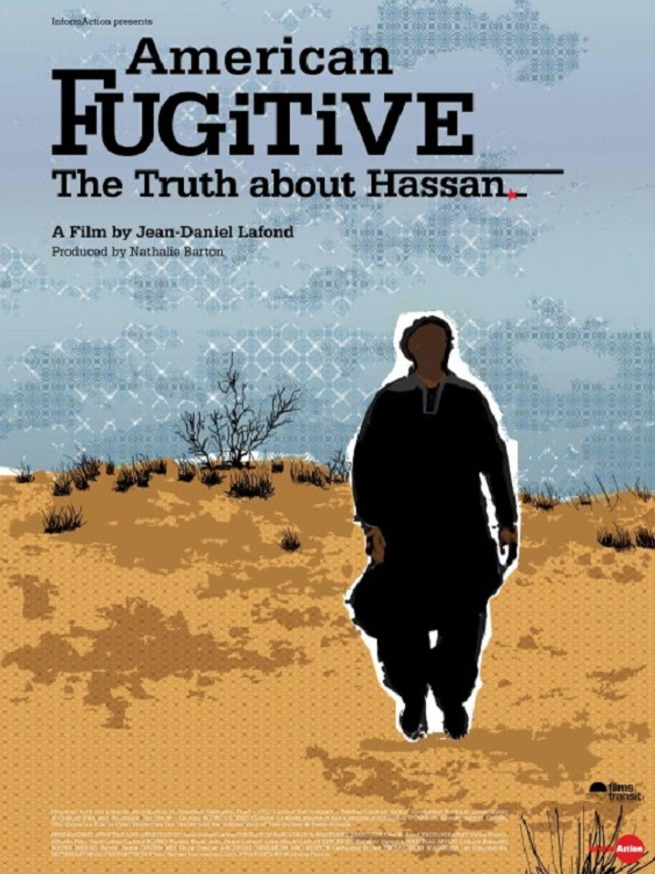 American Fugitive: The Truth About Hassan filmaffisch