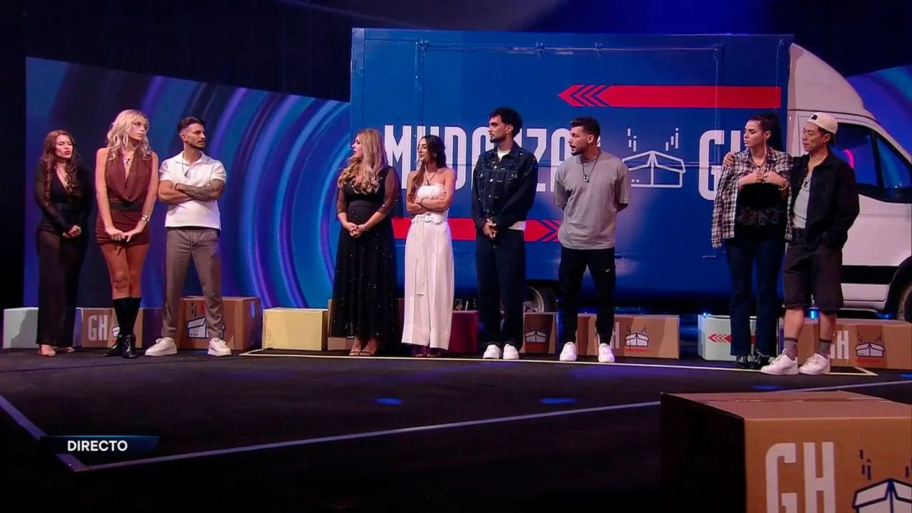 Gran Hermano - Season 20 Episode 36 : Episode 36