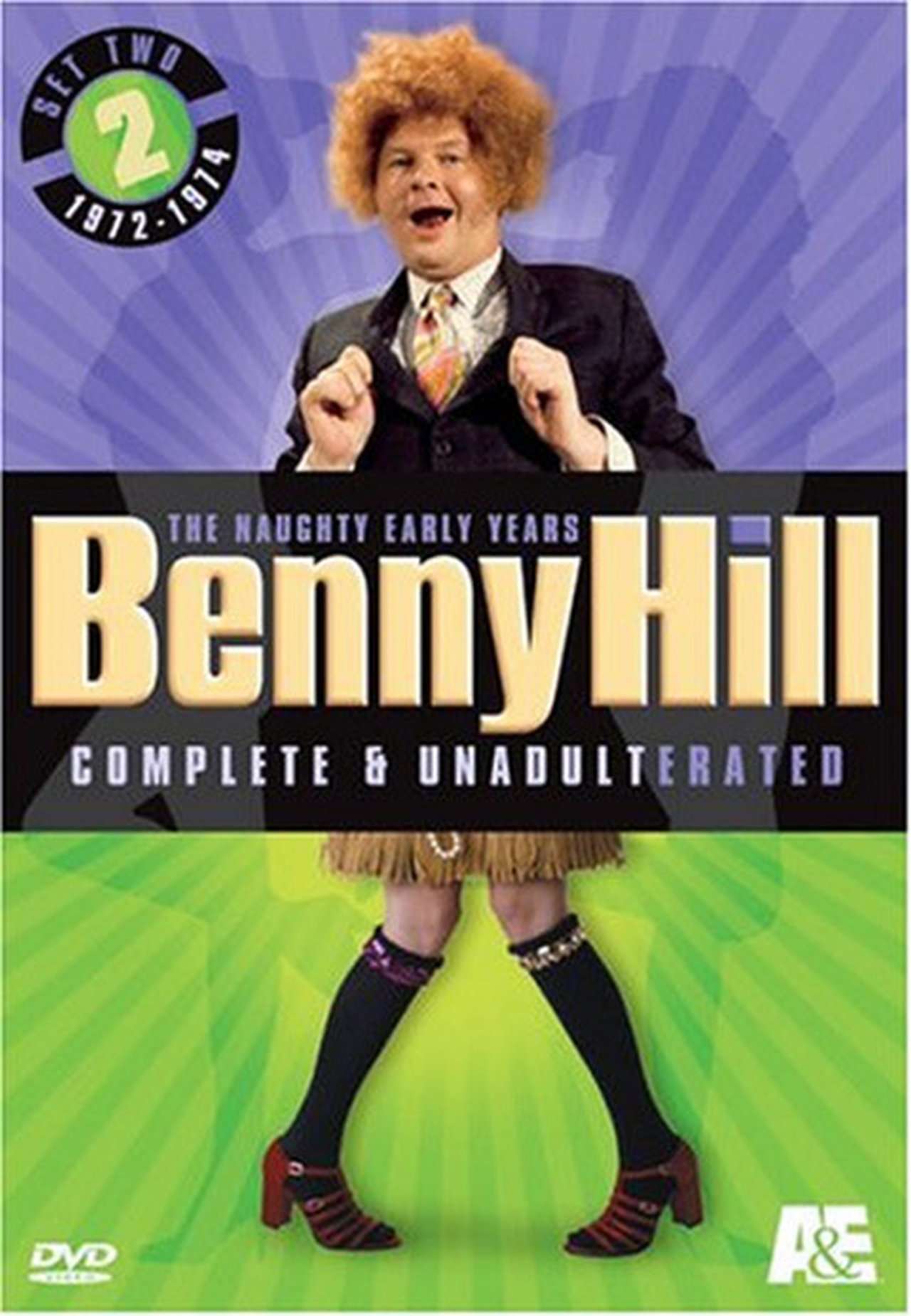 Série 3 seriálu Show Bennyho Hilla