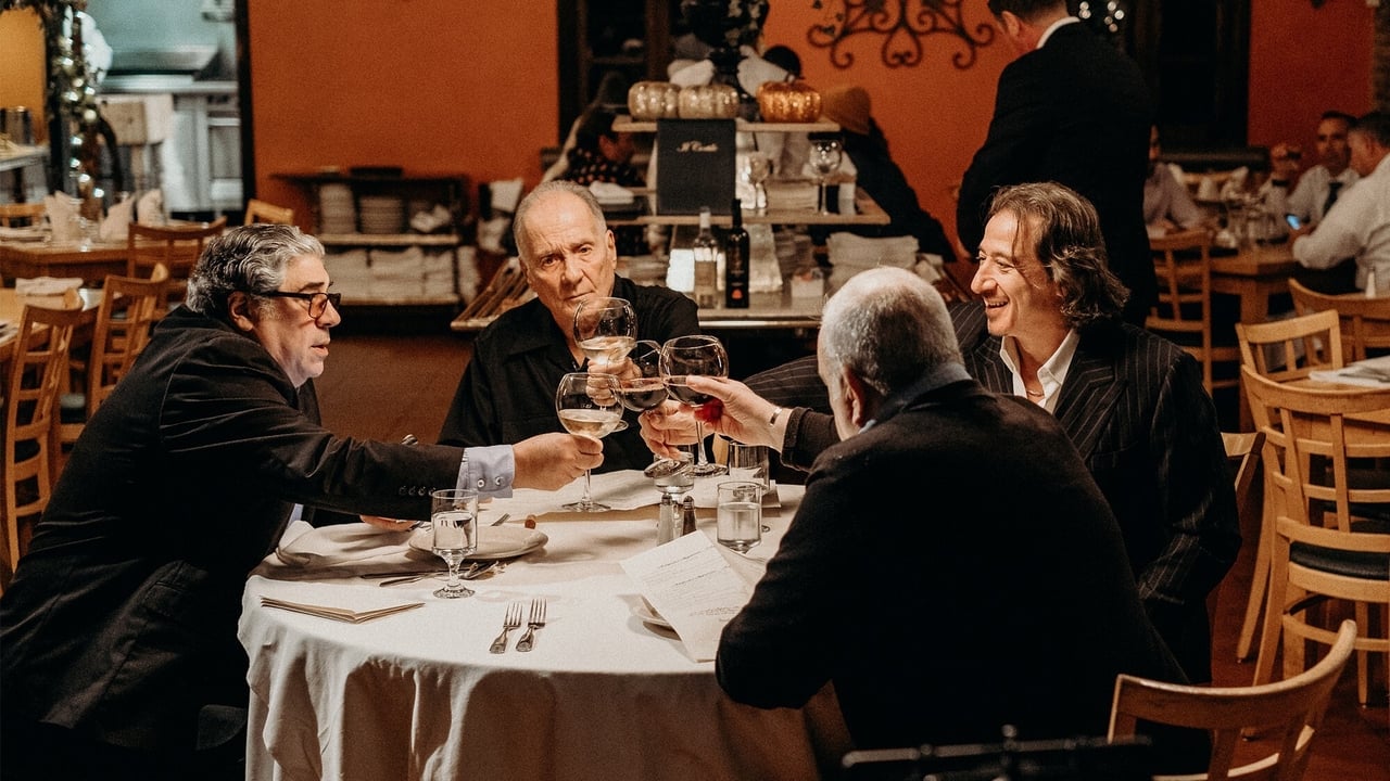 The Last Supper: A Sopranos Session 2020