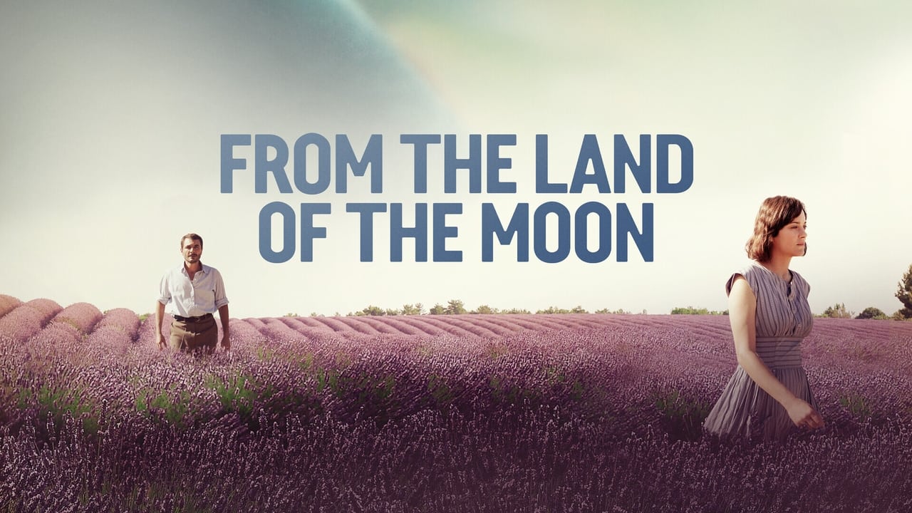 From the Land of the Moon background