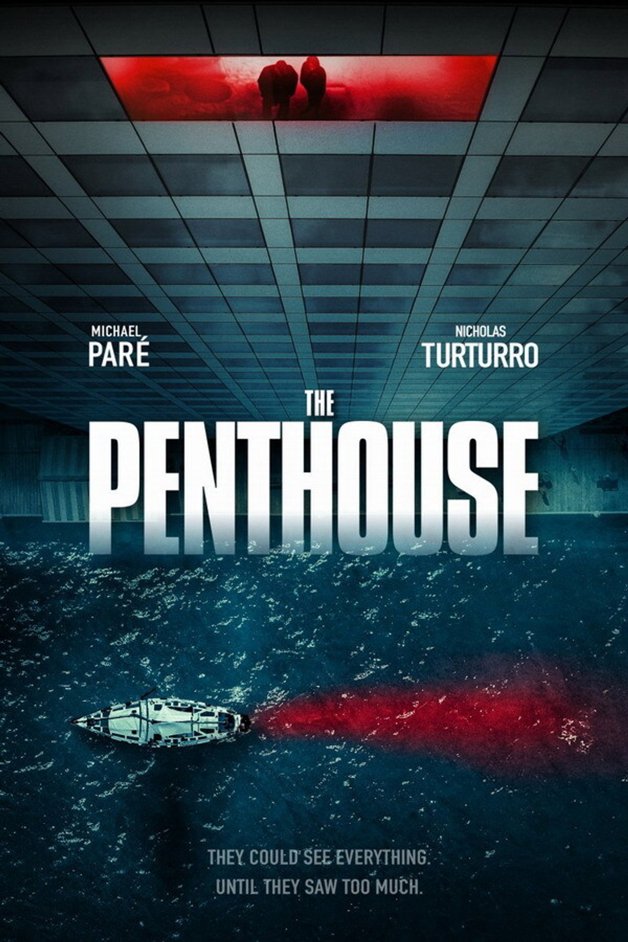 The Penthouse – plakát 5