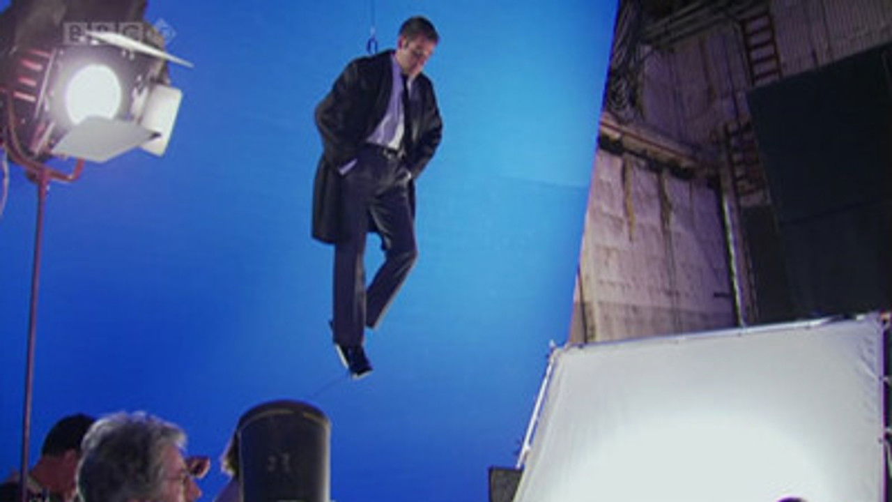 Heroes Unmasked — Épisode 13