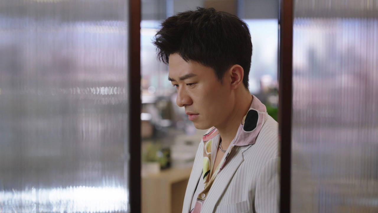 闪耀的她 — Épisode 25