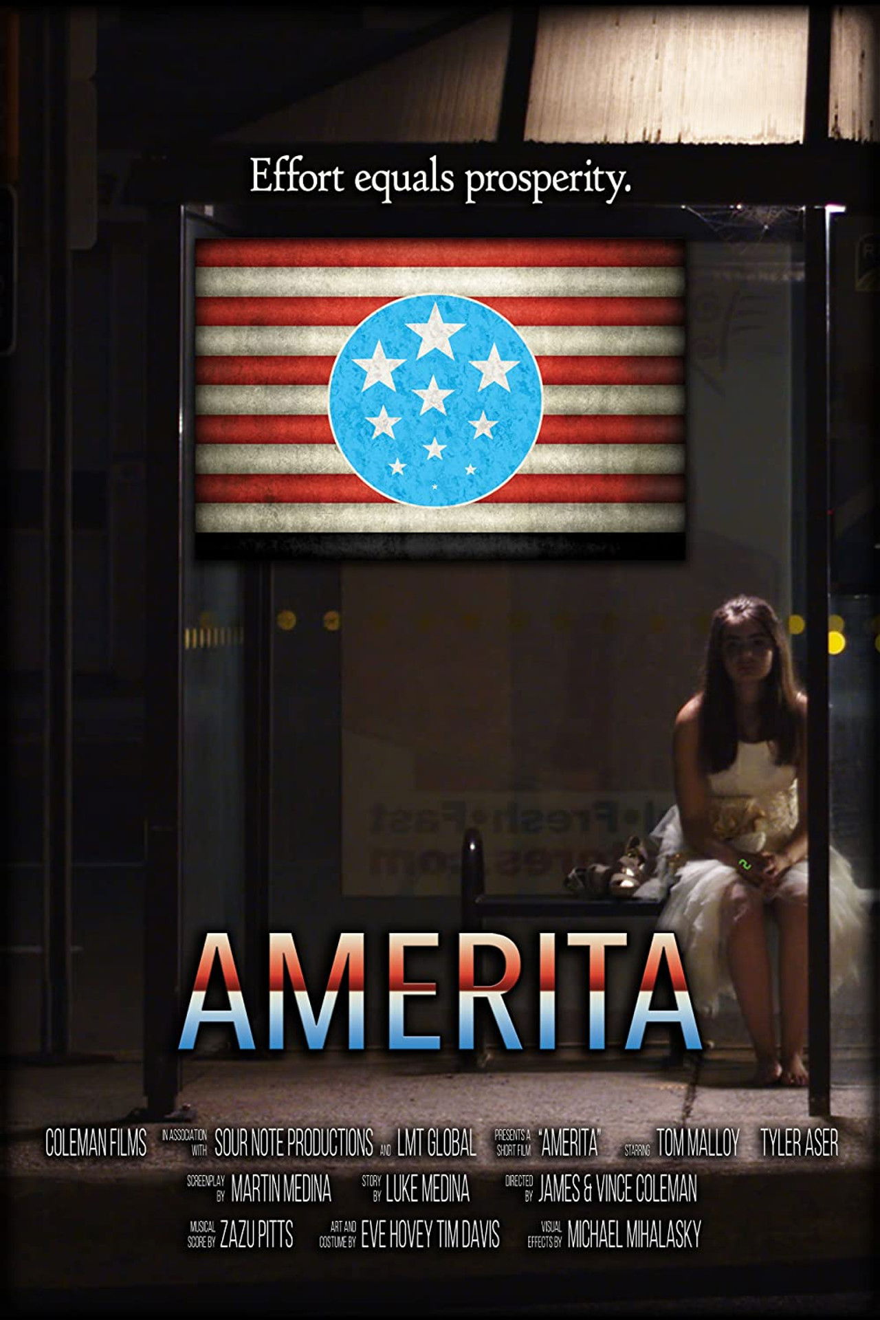 Amerita Backdrop