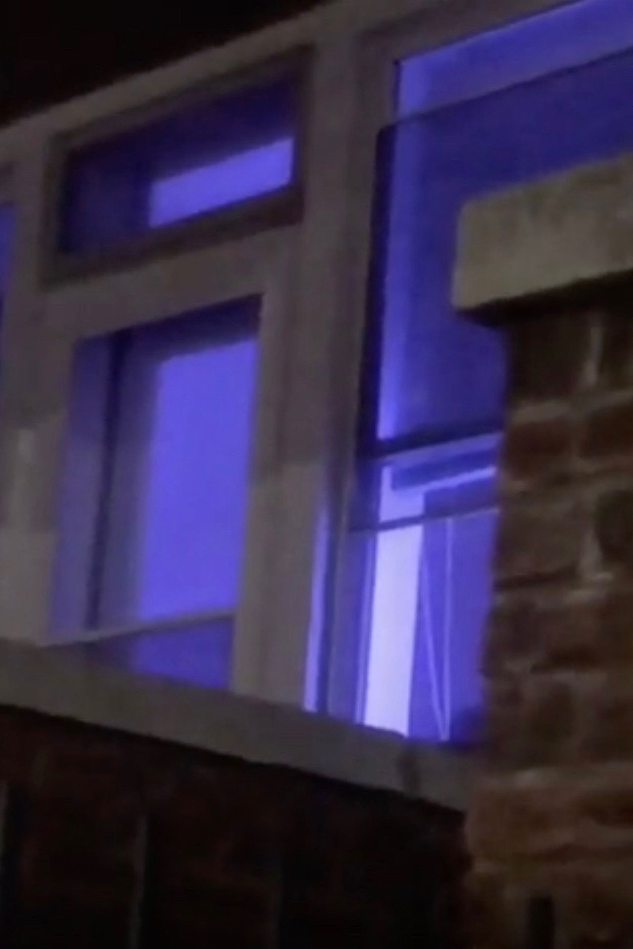 Art Tour (Night Edition) Backdrop