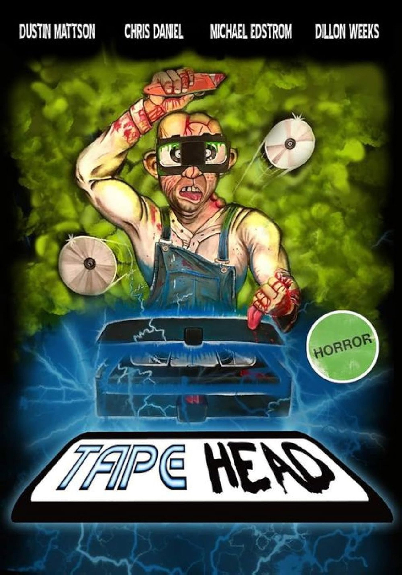 Tape Head
