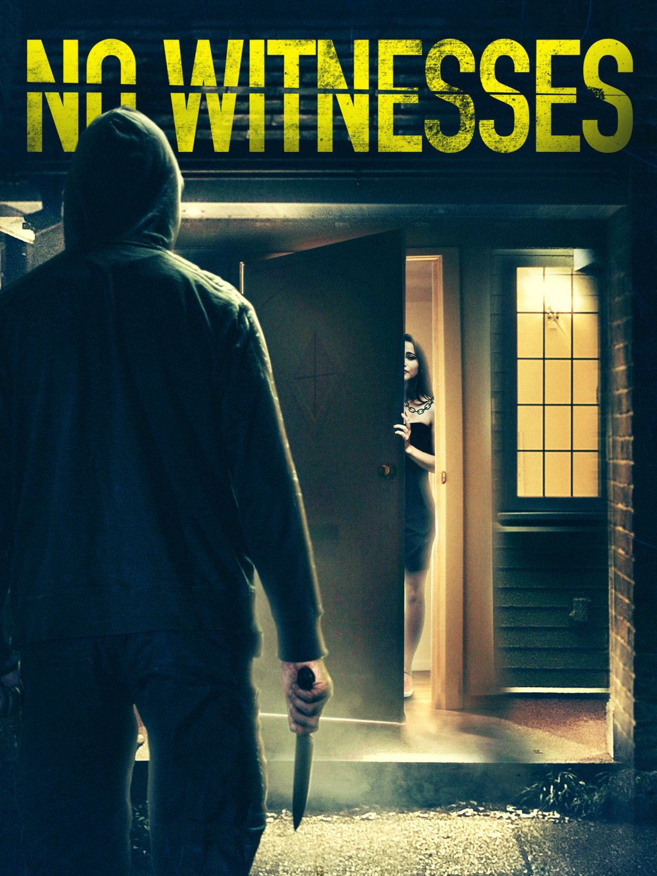 No Witnesses – plakát 3