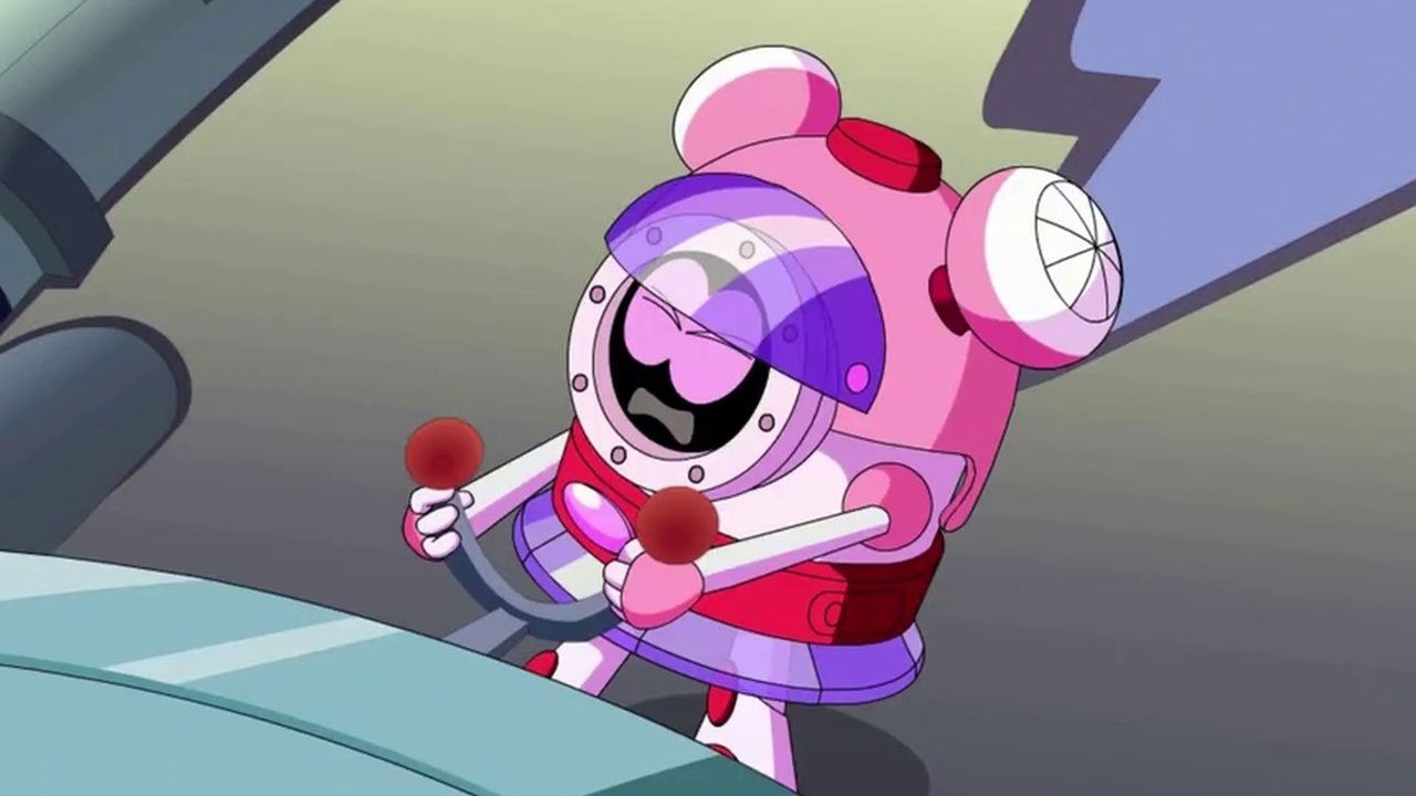 赛尔号 — Épisode 15