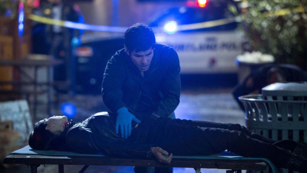 Grimm - Season 2 Episode 13 : Face Off (2)