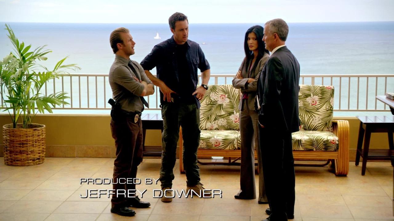 Hawaii Five-0 - Season 1 Episode 11 : Palekaiko (Paradise)