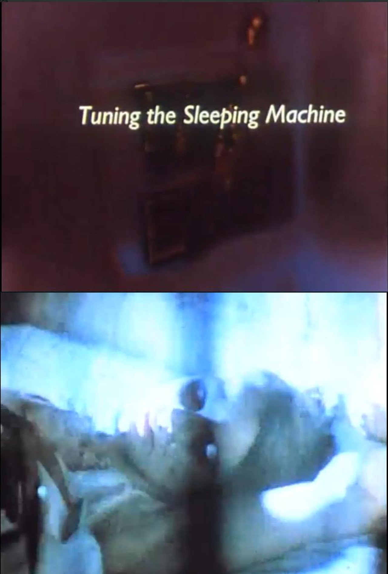 Tuning the Sleeping Machine filmaffisch