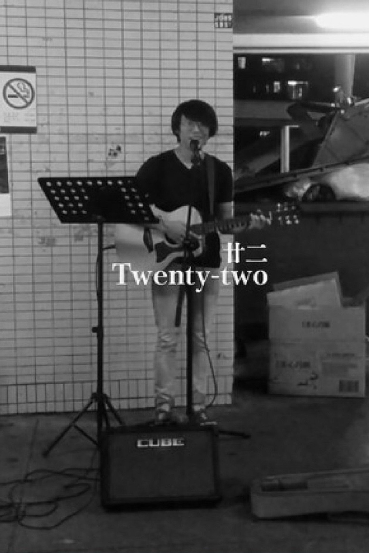 廿二 filmaffisch