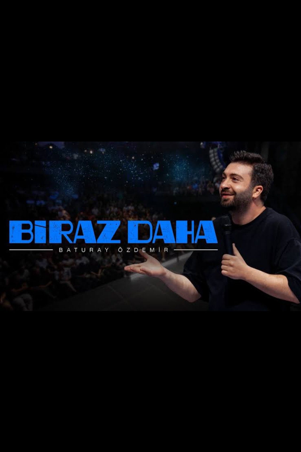 Baturay Özdemir: Biraz Daha Backdrop