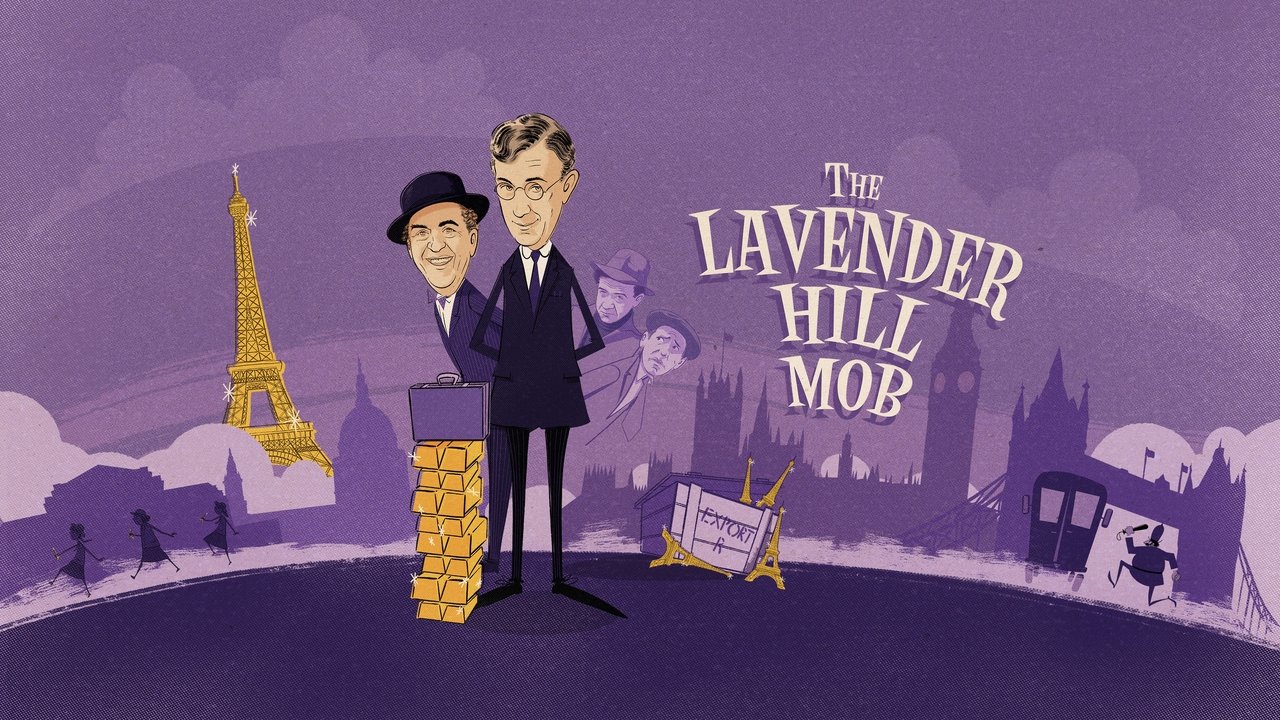 The Lavender Hill Mob (1951)