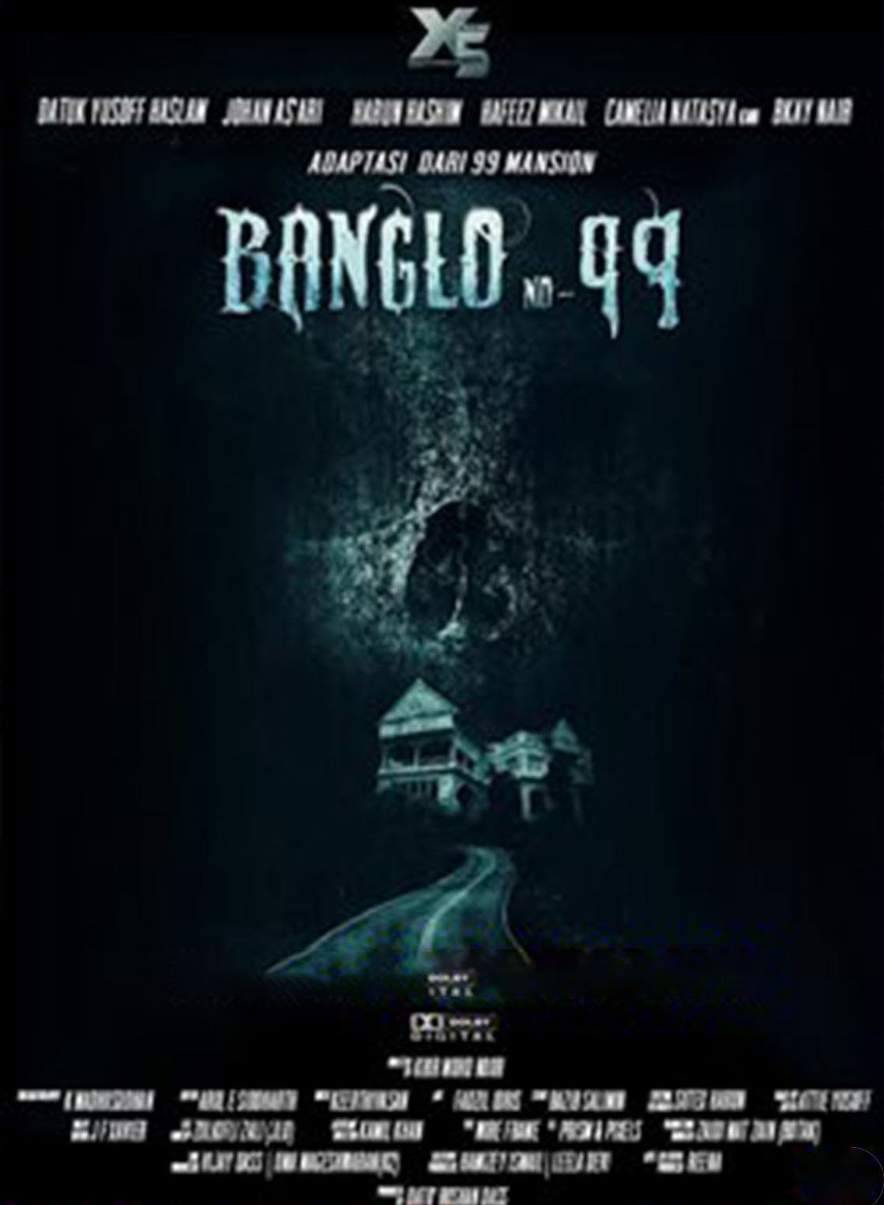 Banglo No. 99 Backdrop