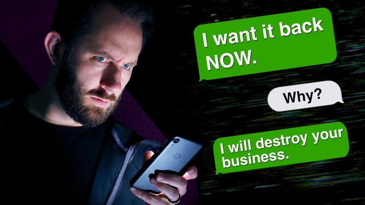 Project 863 — Épisode 12