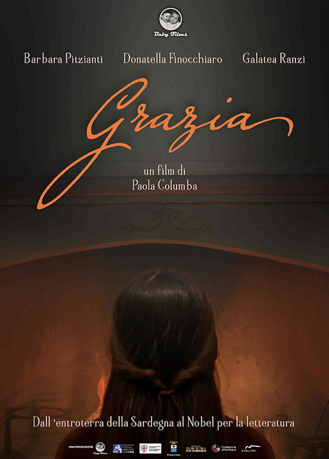 Grazia filmaffisch