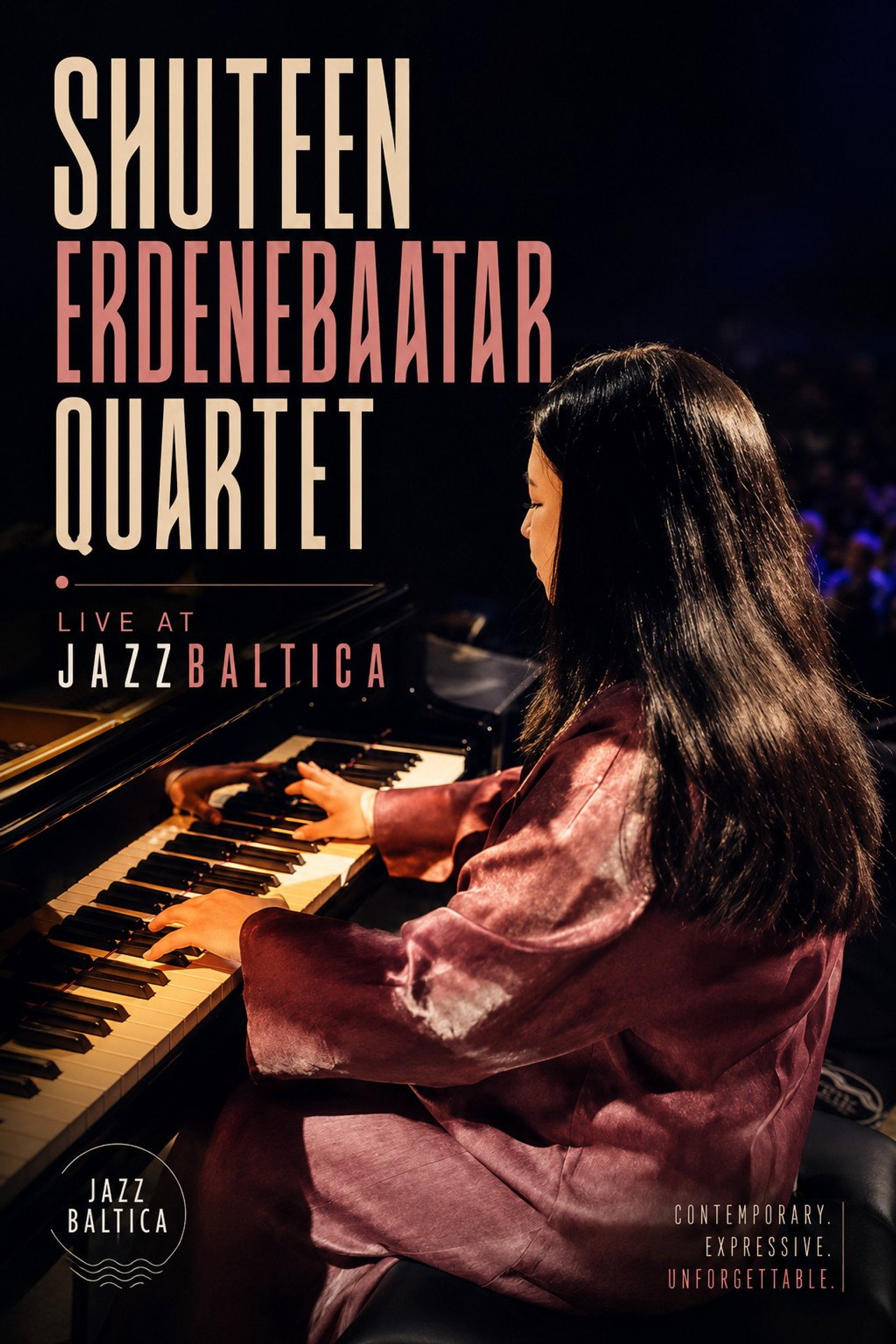 Shuteen Erdenebaatar Quartet - Live at JazzBaltica
