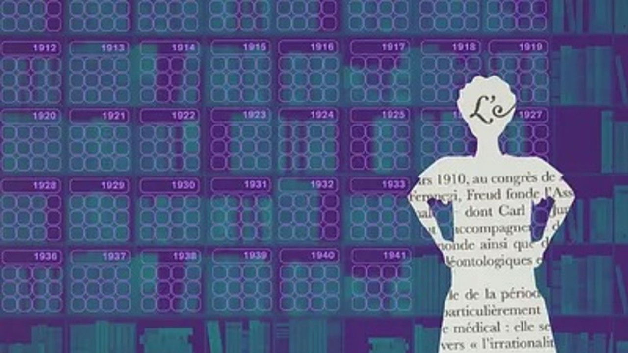 Cherchez la femme — Sabrina Spielrein - Naissance de la psychanalyse