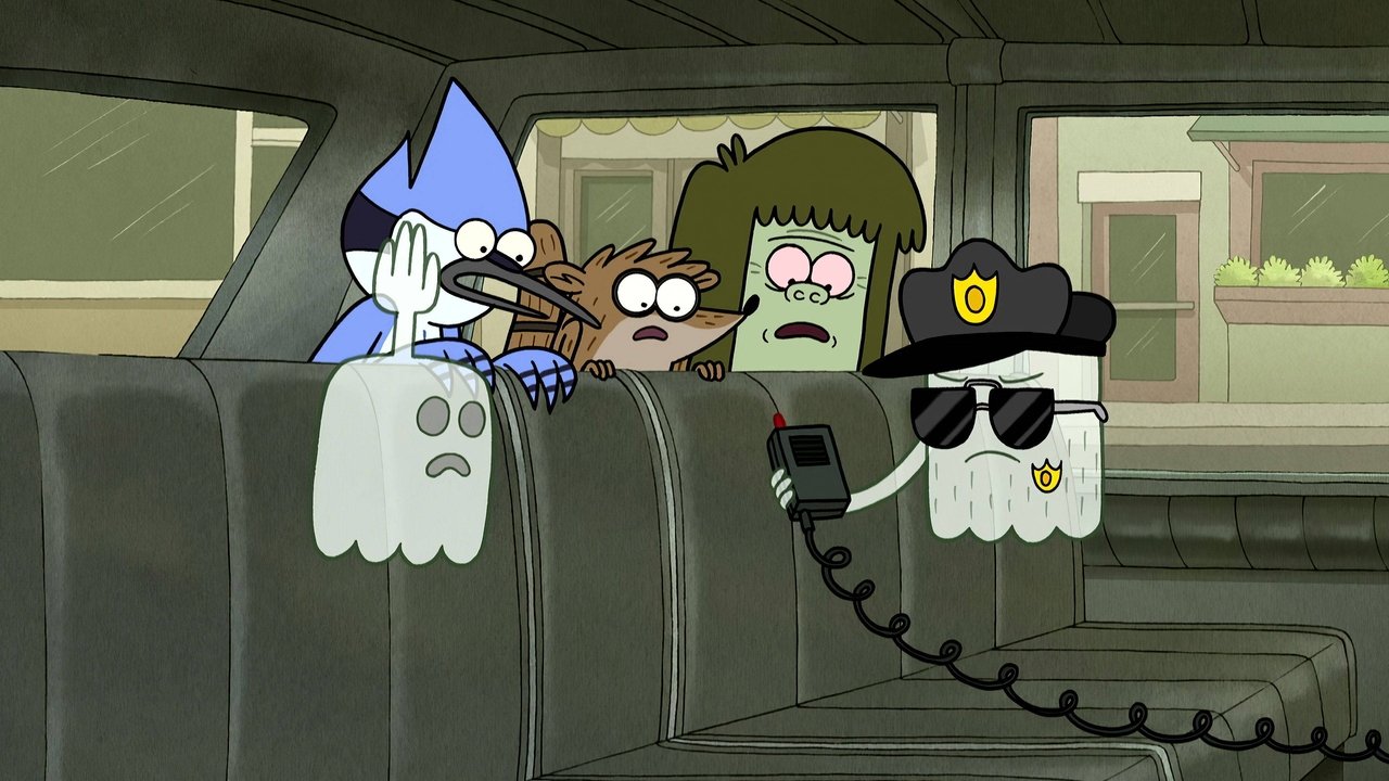 Regular Show - Season 5 Episode 19 : The Postcard