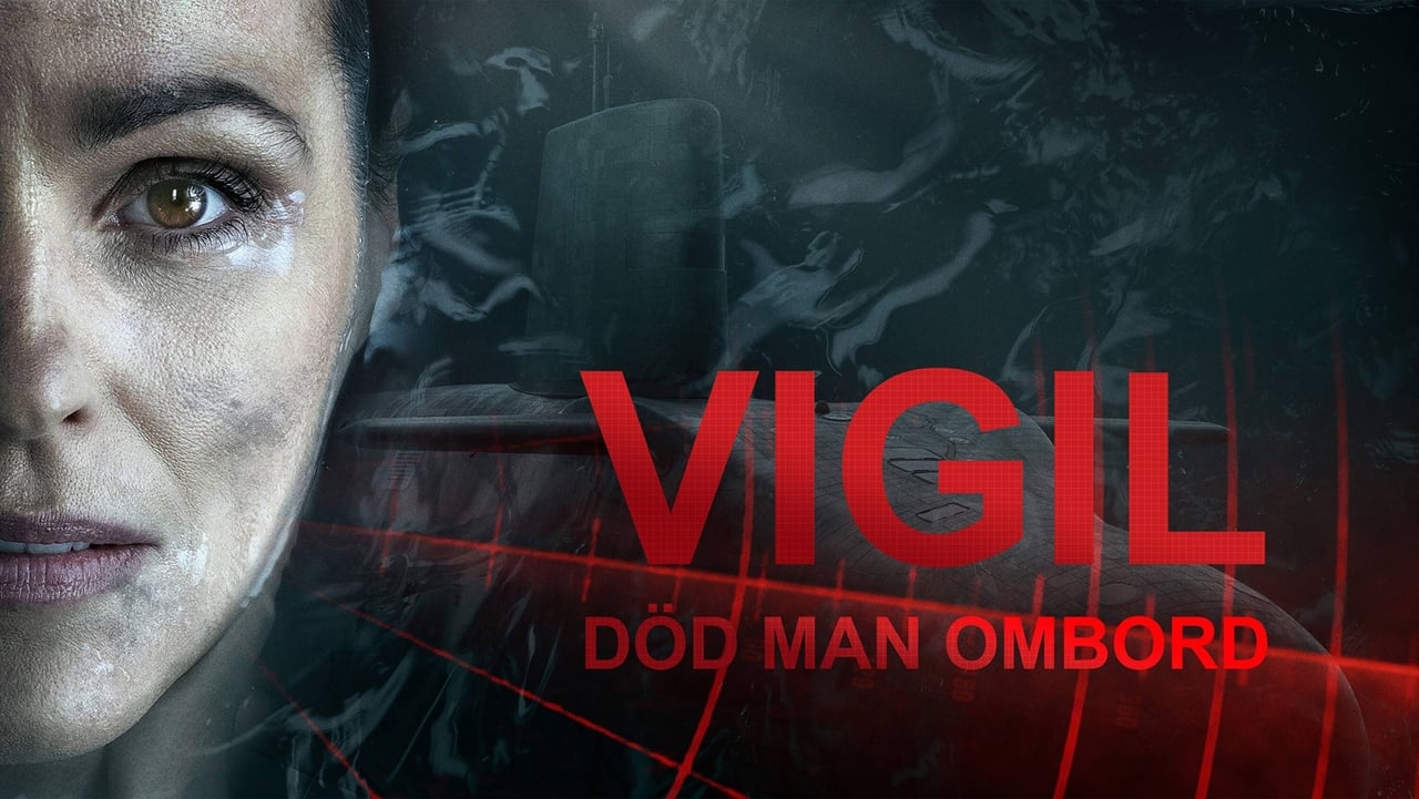 Vigil – död man ombord background