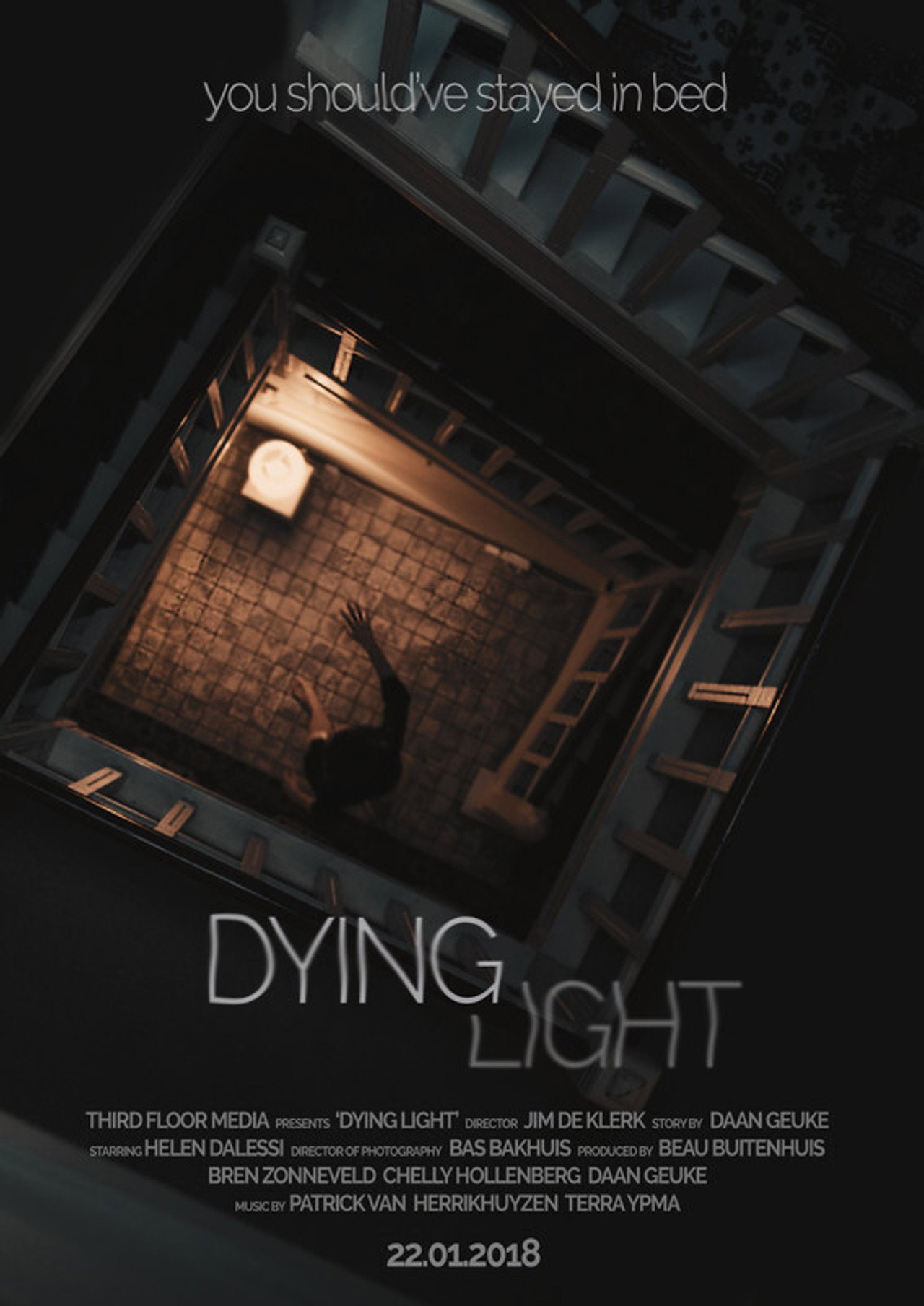 Dying Light filmaffisch