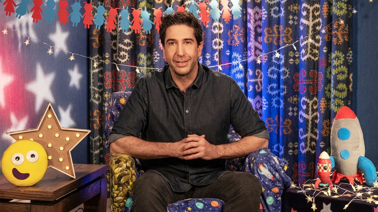CBeebies Bedtime Stories - Season 1 Episode 742 : David Schwimmer - The Smeds and The Smoos