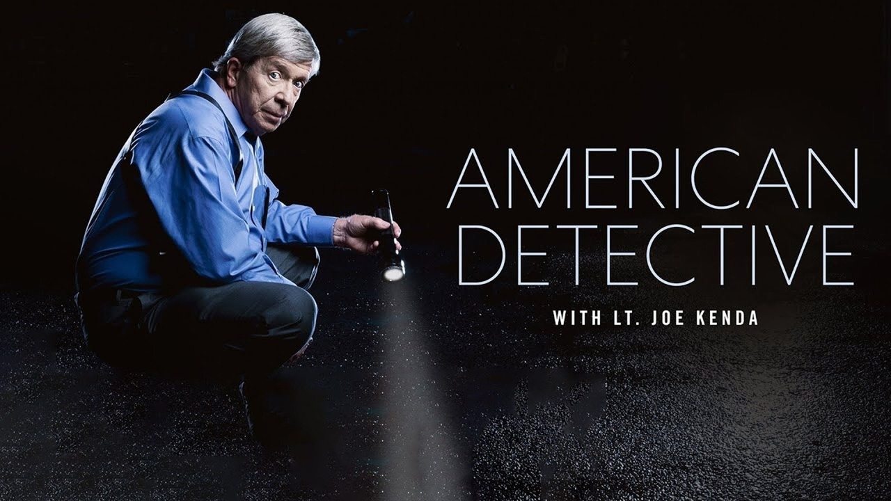 American Detective background