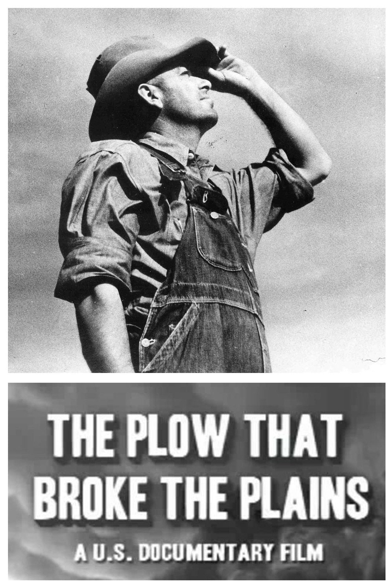 The Plow That Broke the Plains filmaffisch